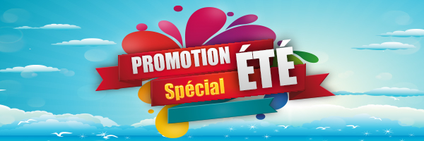 Promotions d'été